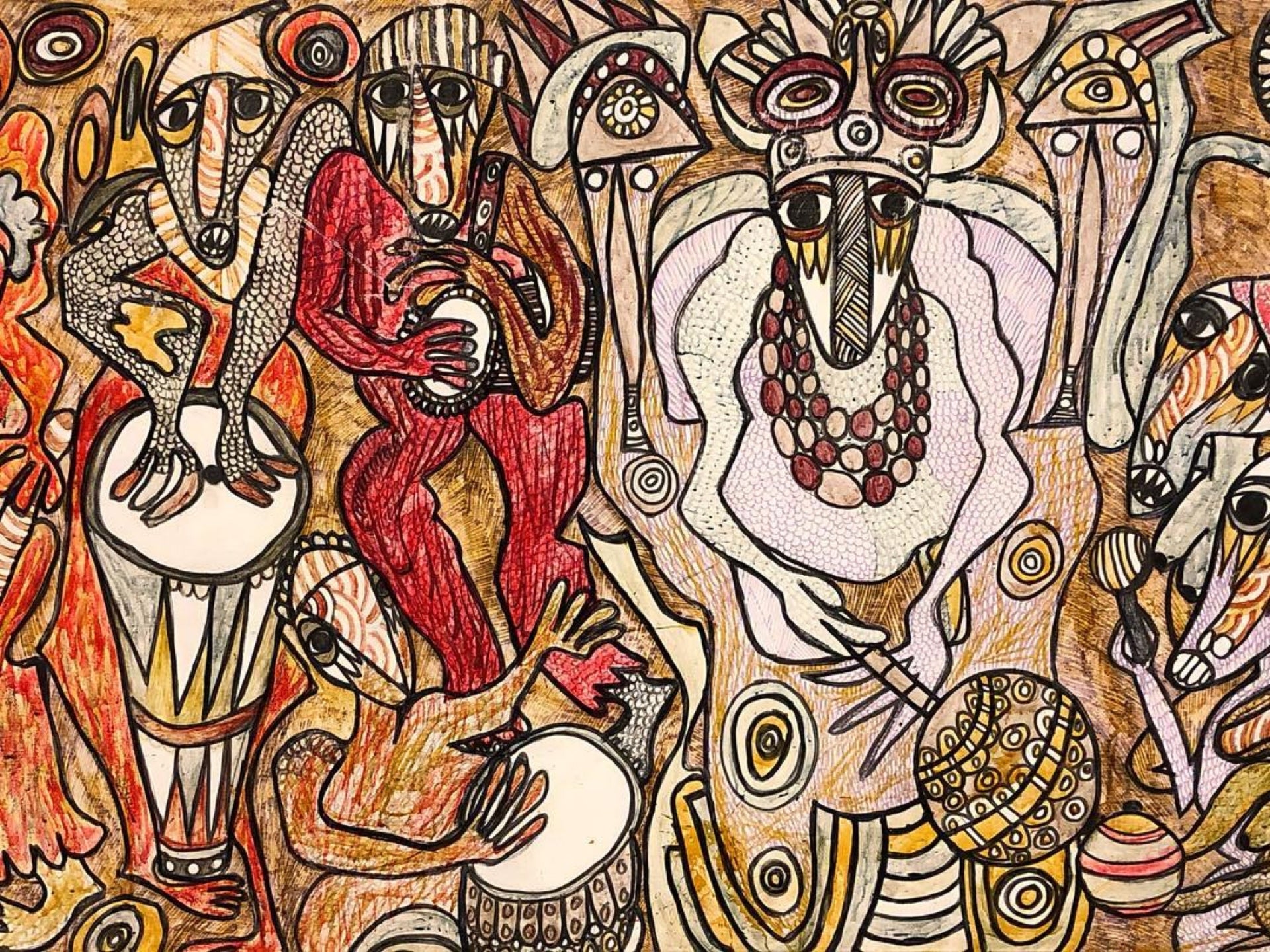 In Plain View The Museum of African American Art Discover Los Angeles